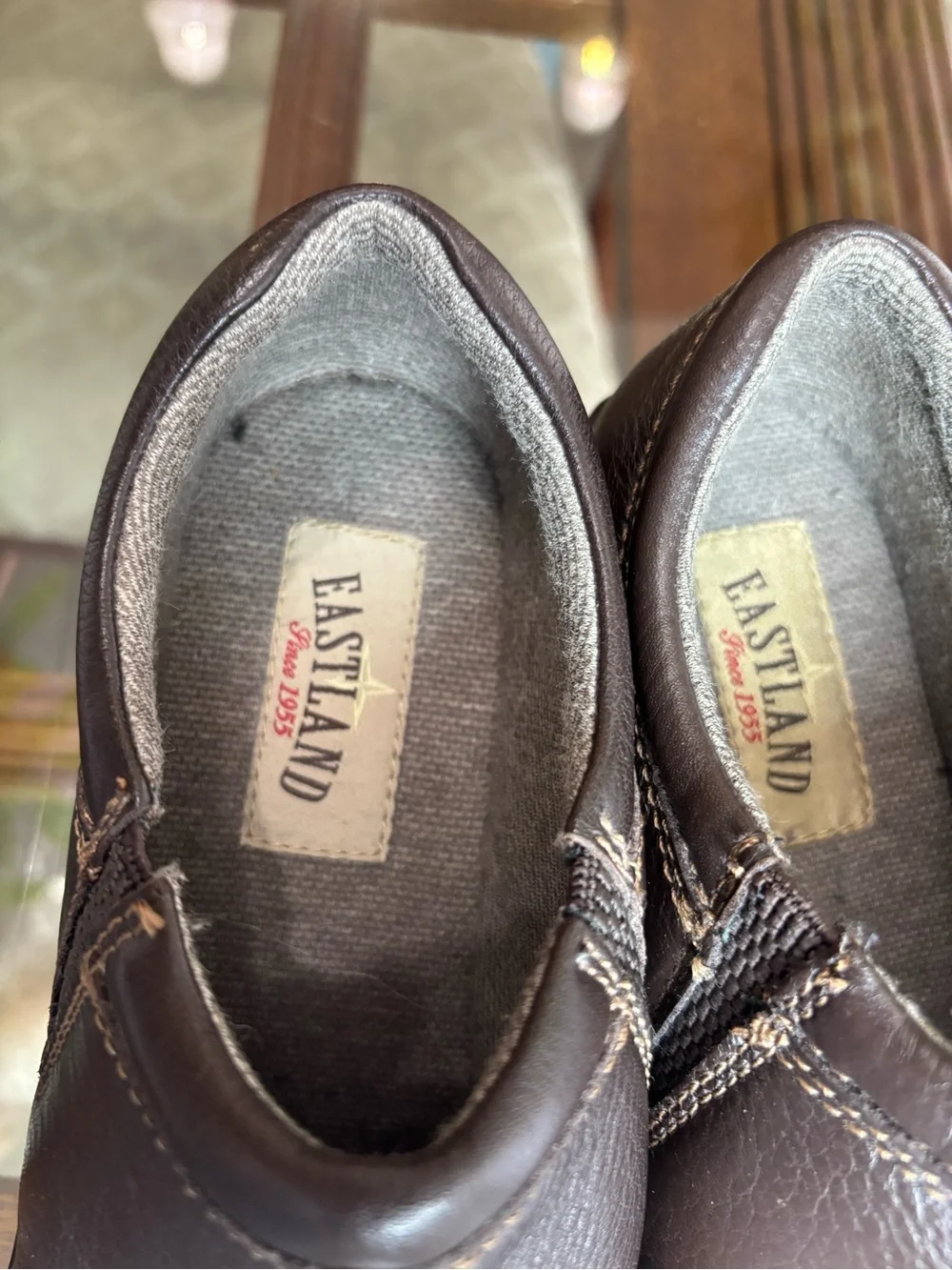 Eastland classic slip